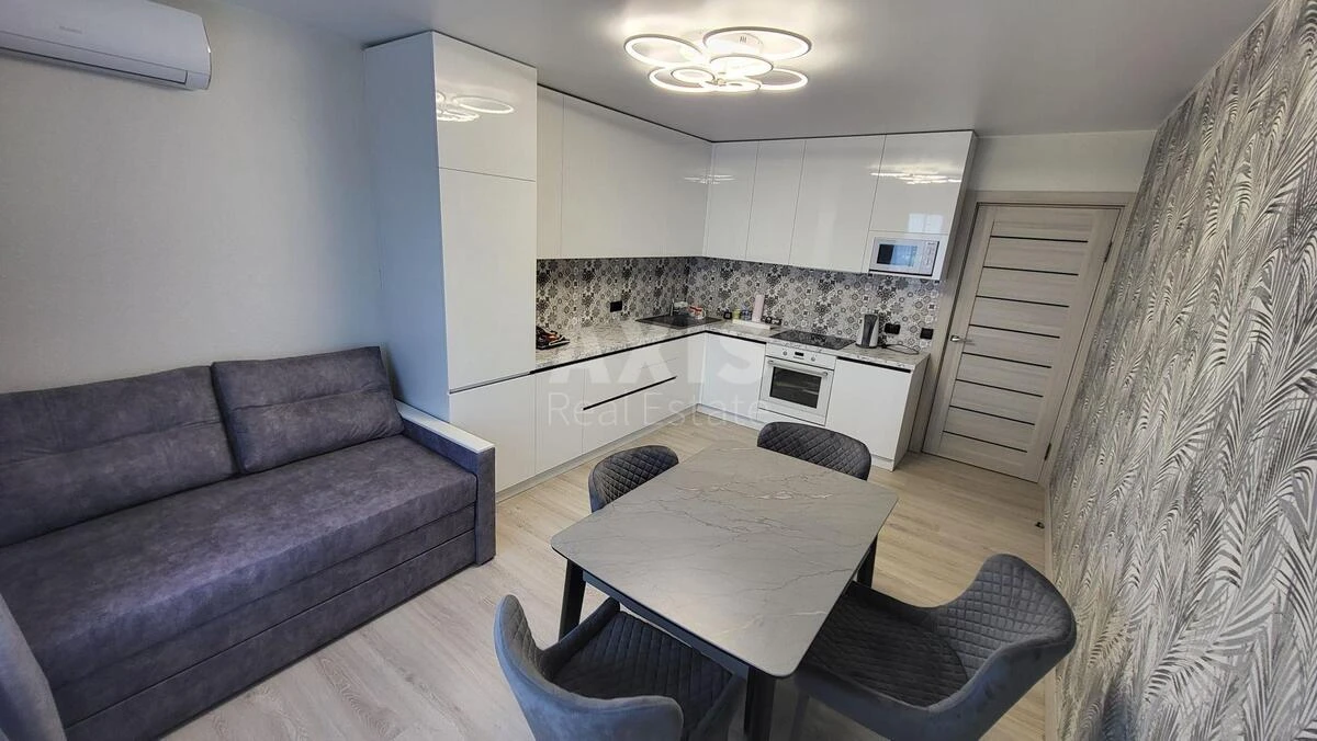 2к квартира пер. Моторный 11600070