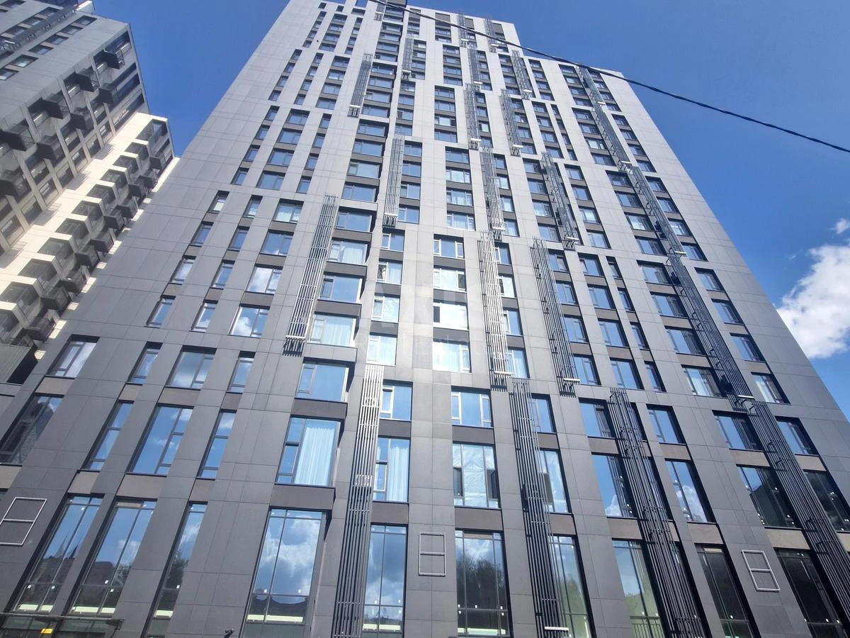 2к квартира ул. Василия Тютюнника 39/2705348