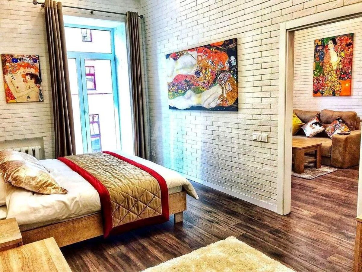 2k apartment prov. Myhajlivs'kyj 20А6581612