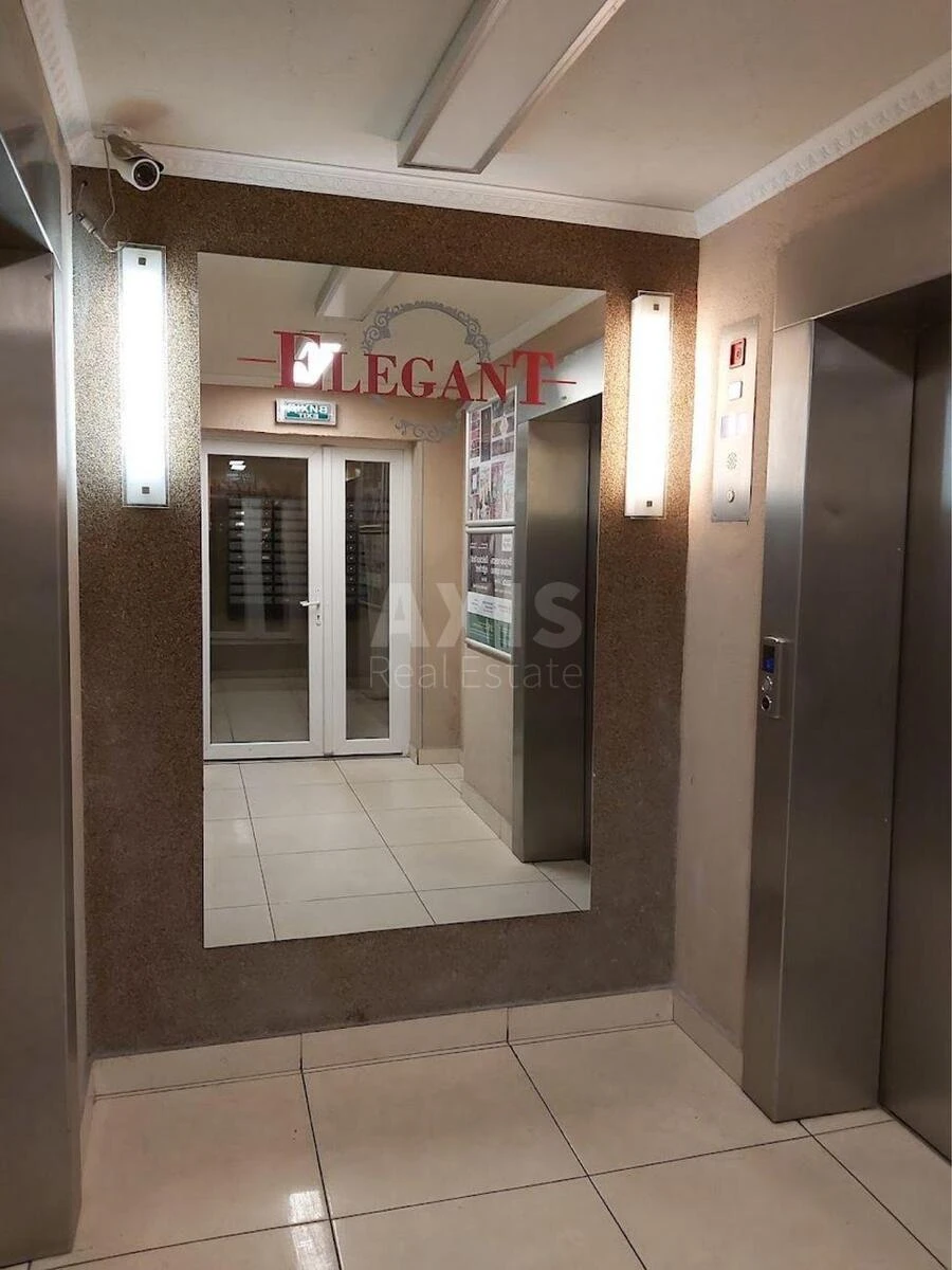 1k apartment vul. Zhyljans'ka 118698506