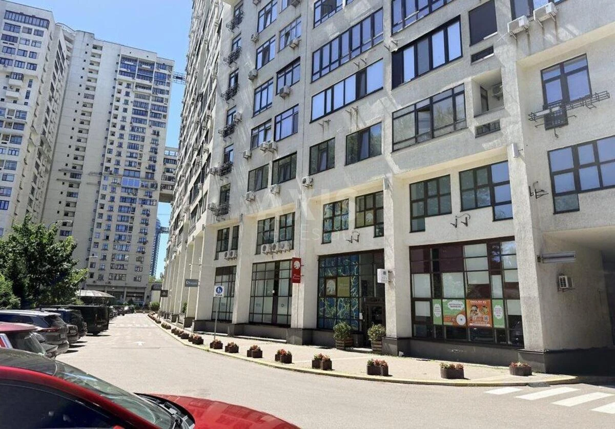 2k apartment vul. Jevgena Konoval'cja 44А6985917