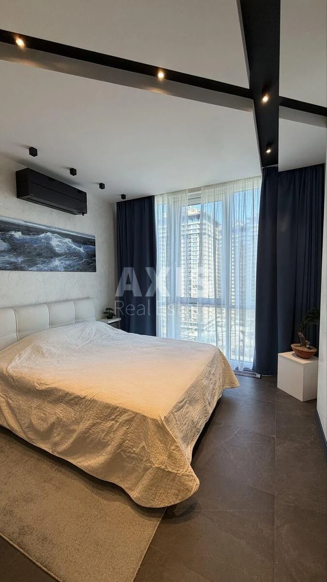 1k apartment vul. Levka Lukyanenka 21, Block 1658812