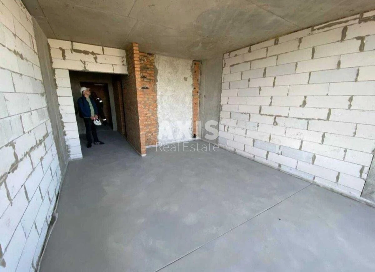 1k apartment vul. Novopol'ova 2552717