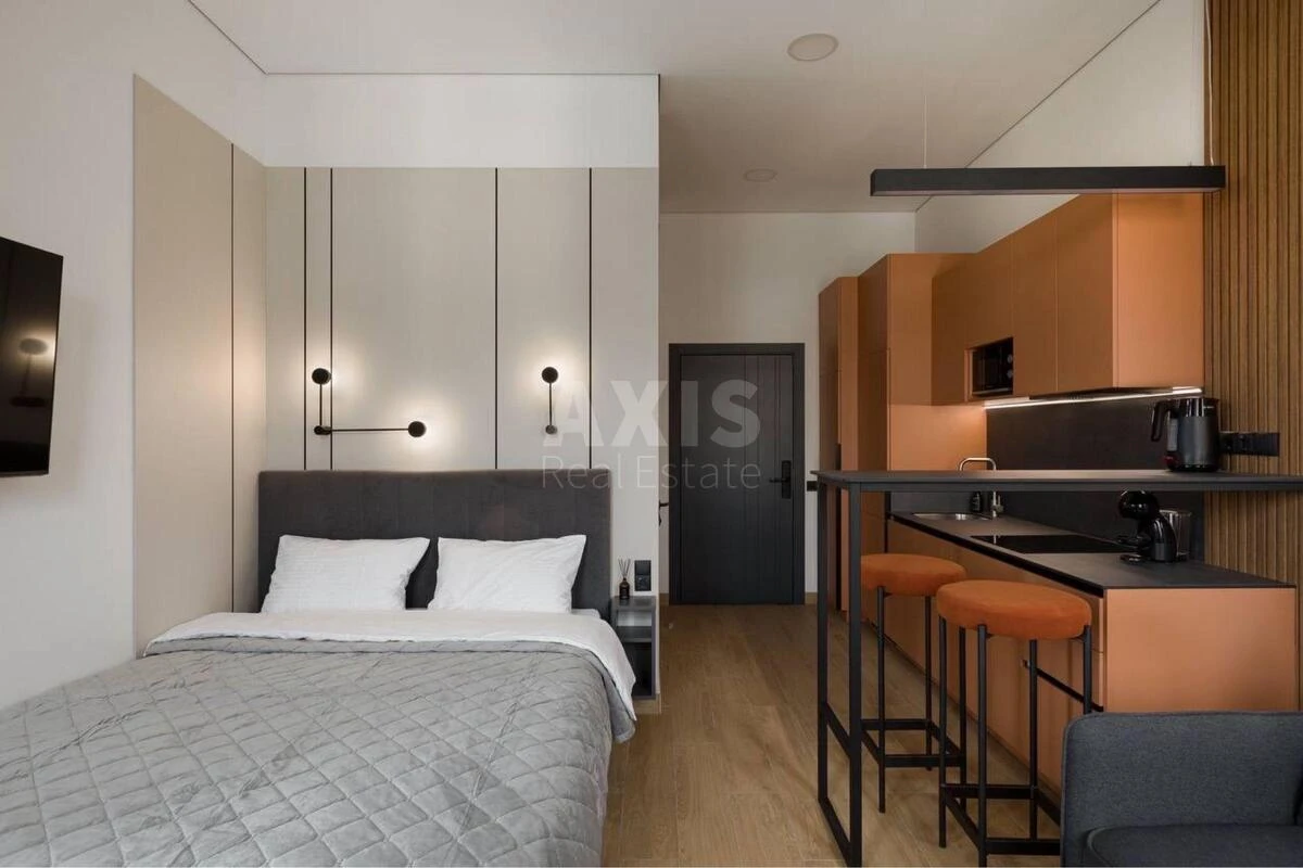 1k apartment vul. Instytuts'ka 24/7680770