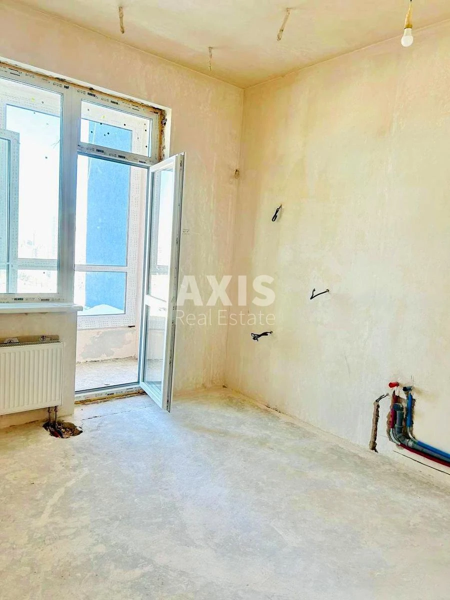 1k apartment vul. Kyrylo-Mefodii'vs'ka 2654475