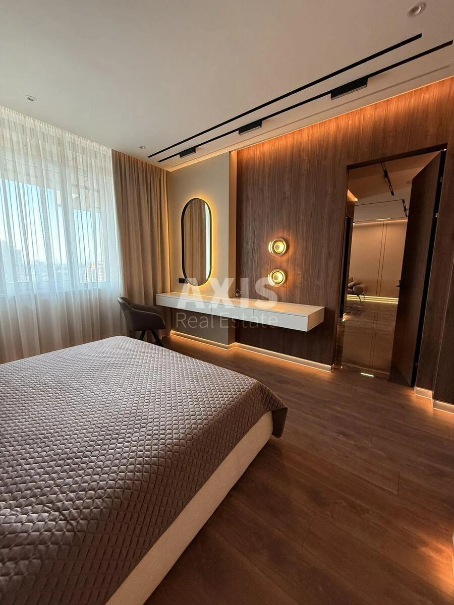 3k apartment vul. Andriya Verkhohlyada fourteen A576457