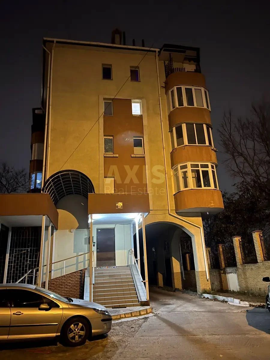 1k apartment vul. Lysjans'ka 9695929