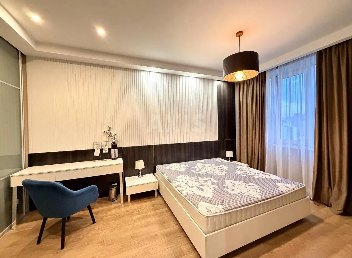 1k apartment vul. Saksagans'kogo 37К665261