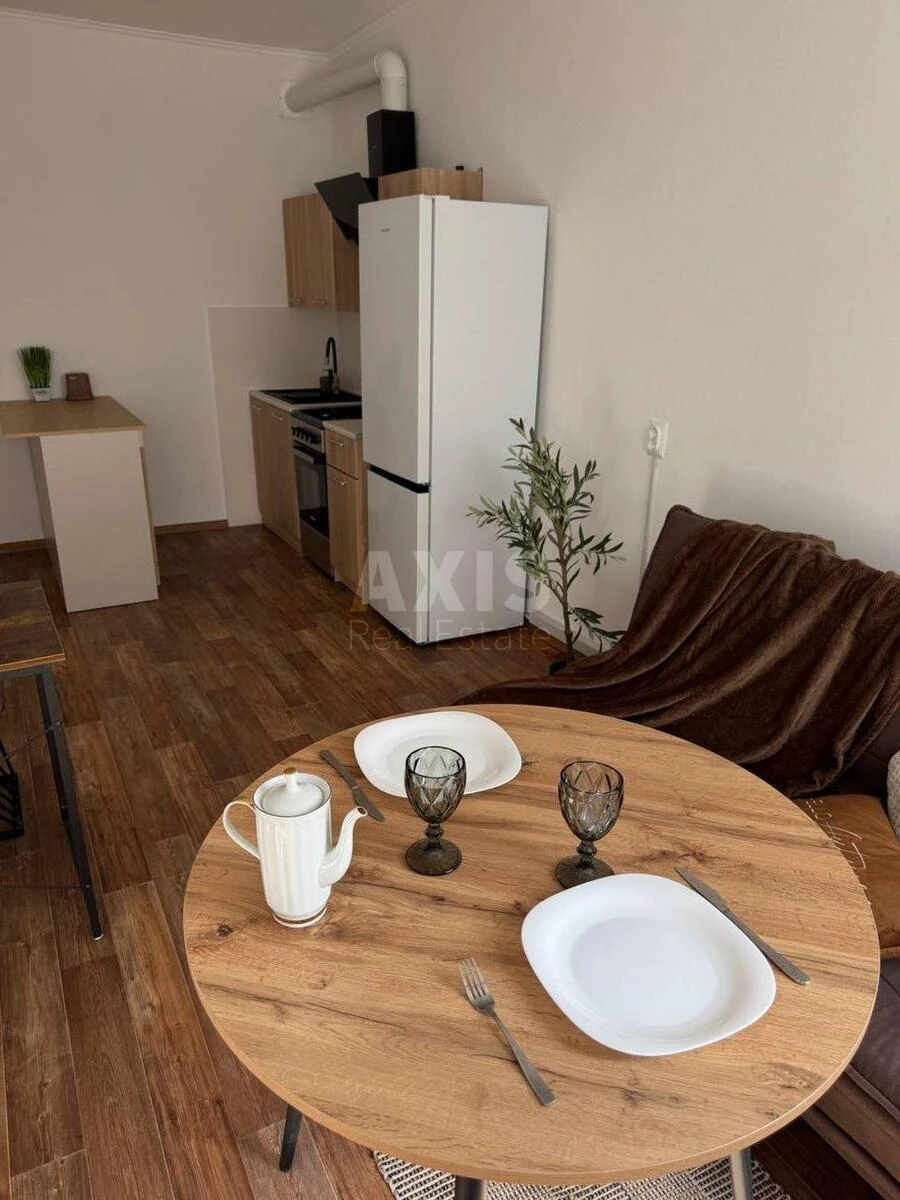 1k apartment vul. Klavdii'vs'ka 40А682180