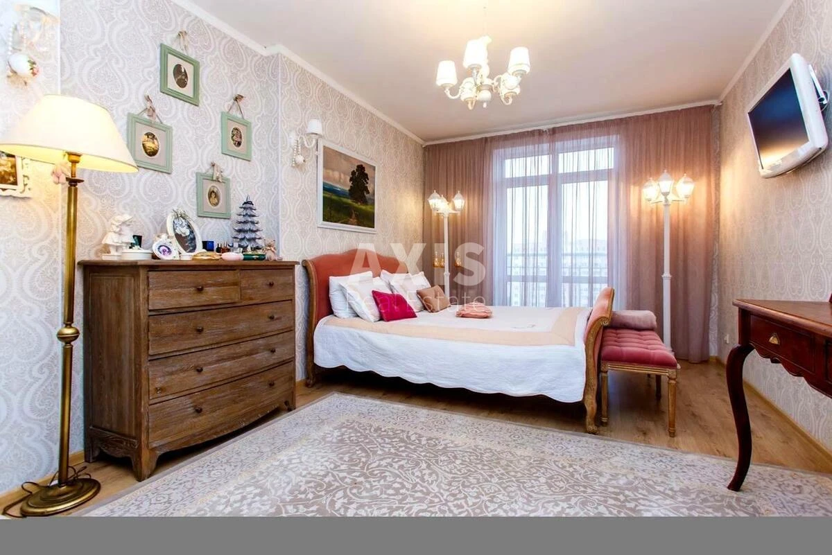 3к квартира пр-т Леся Курбаса 7617480