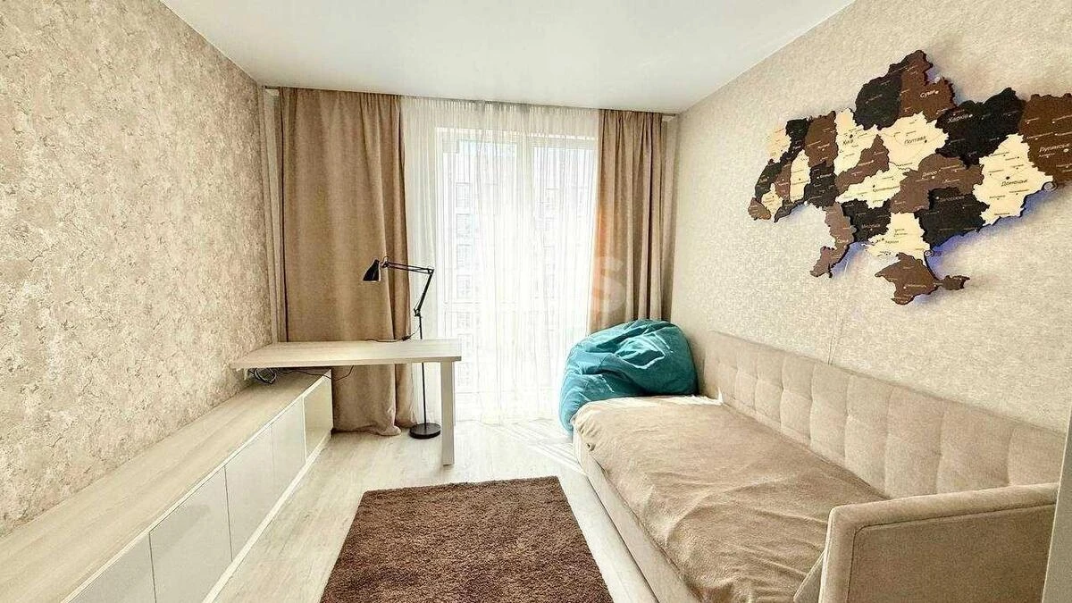 2k apartment vul. Myhajla Maksymovycha 24712705