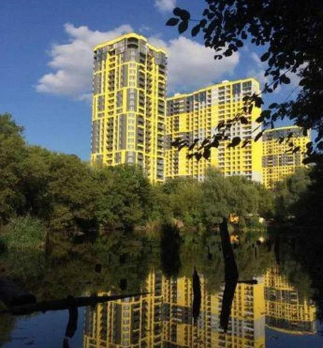 1k apartment vul. Radchenka Petra 276499113