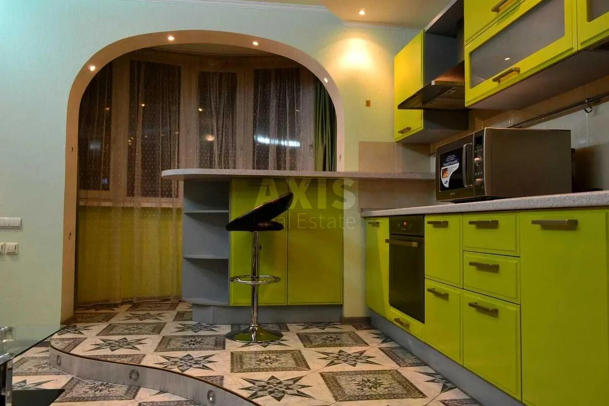 1k apartment vul. Ahmatovoi' Anny 50688060