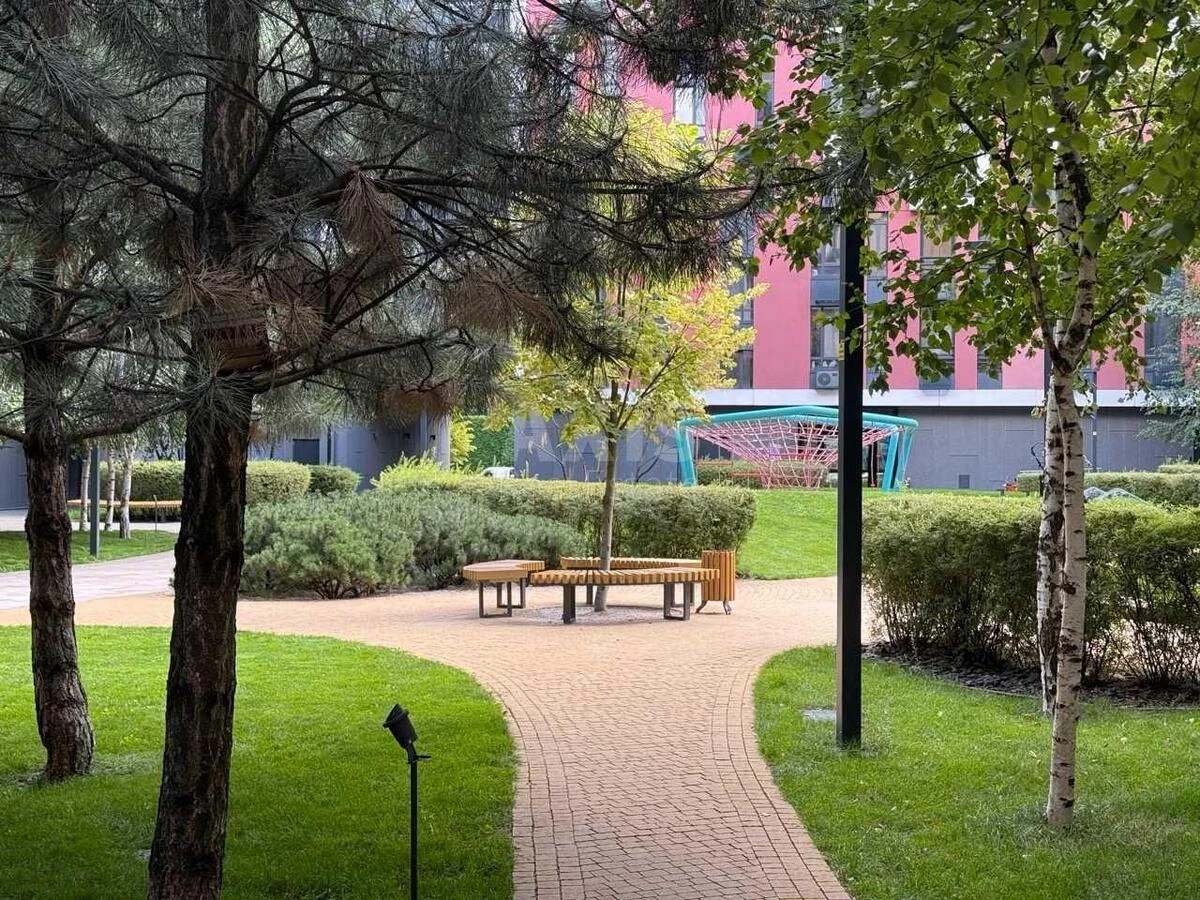 1k apartment vul. Teremkivs'ka 4А6877117