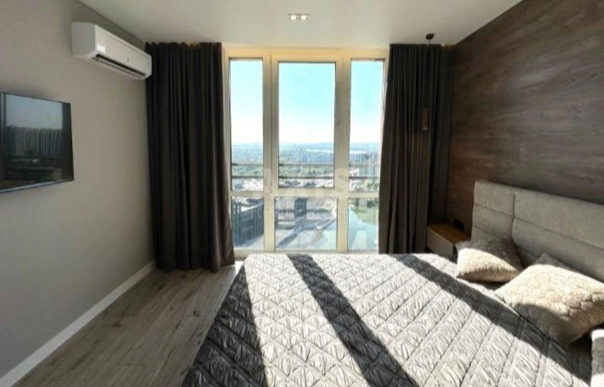 2k apartment nab. Dniprovs'ka 18687343