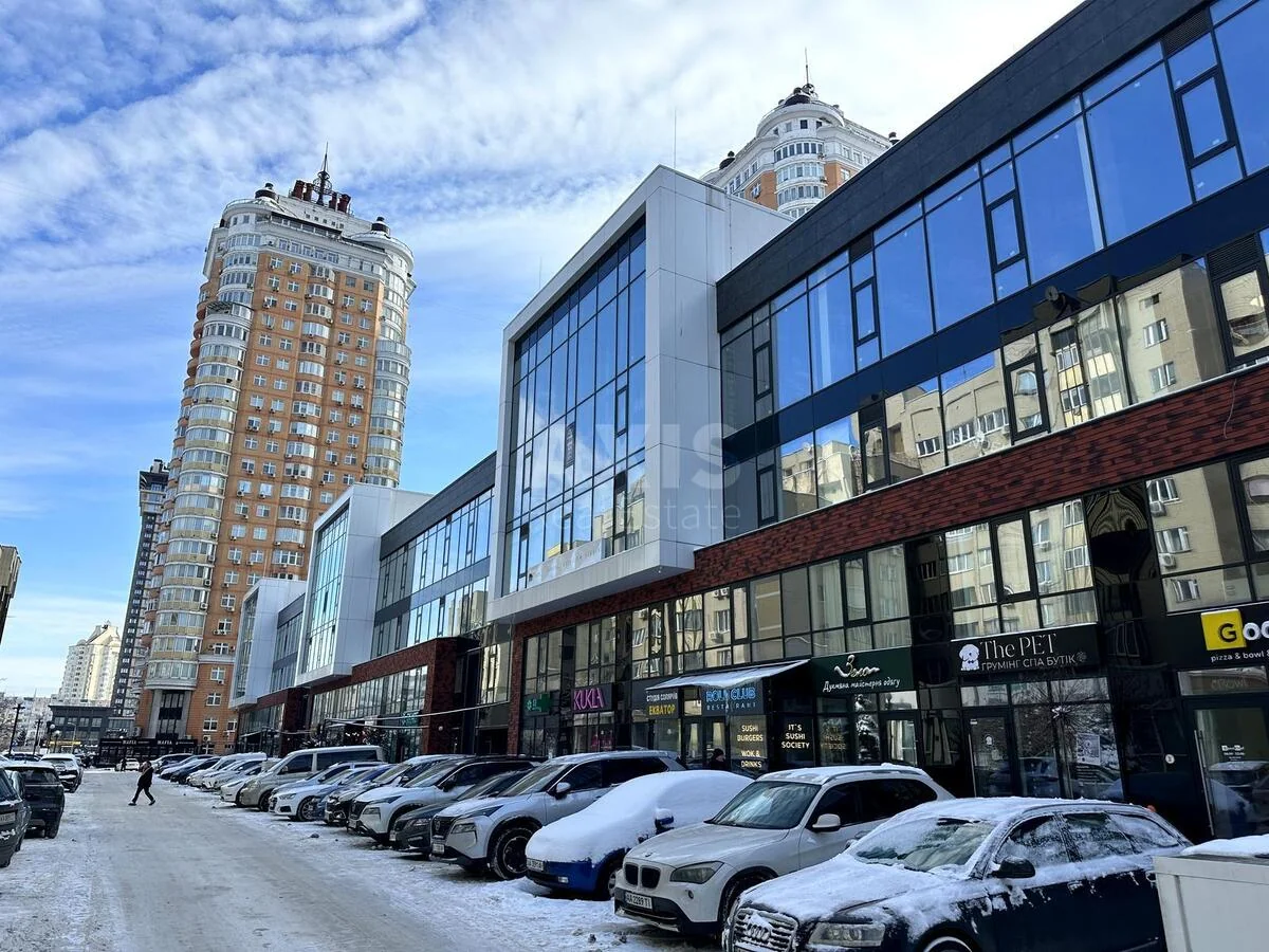 Офис ул. Левко Лукьяненко 21, корп. 14, 135м2