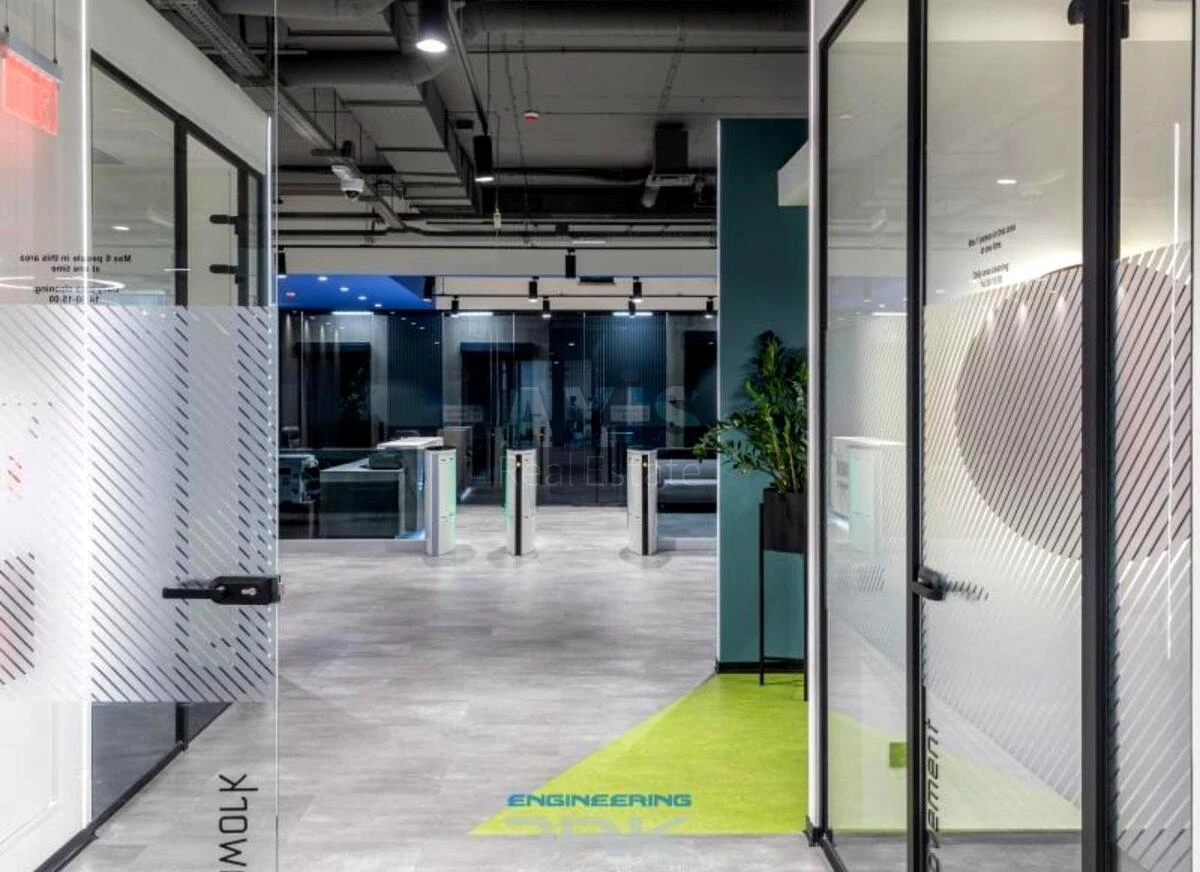 Office vul. Garmatna 4, 973m266865
