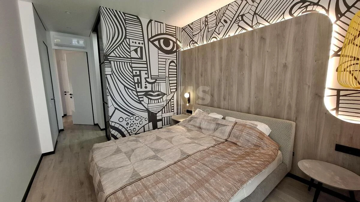 3k apartment vul. Saljutna 2, корп. 33631457