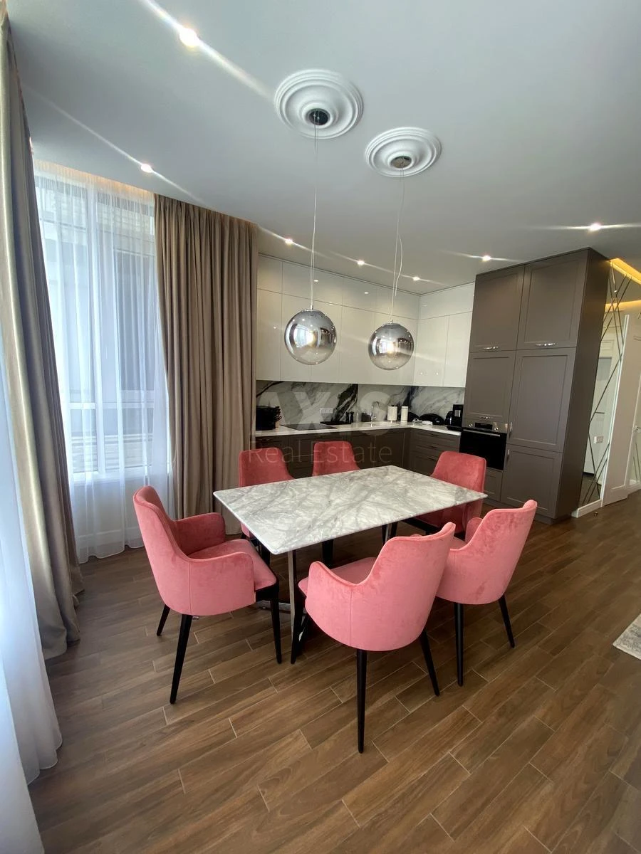 3k apartment bul. Lesi Ukrai'nky 7В654296