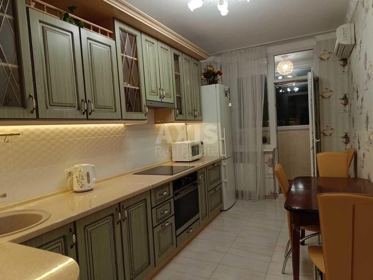 1k apartment vul. Dragomanova 2А64312