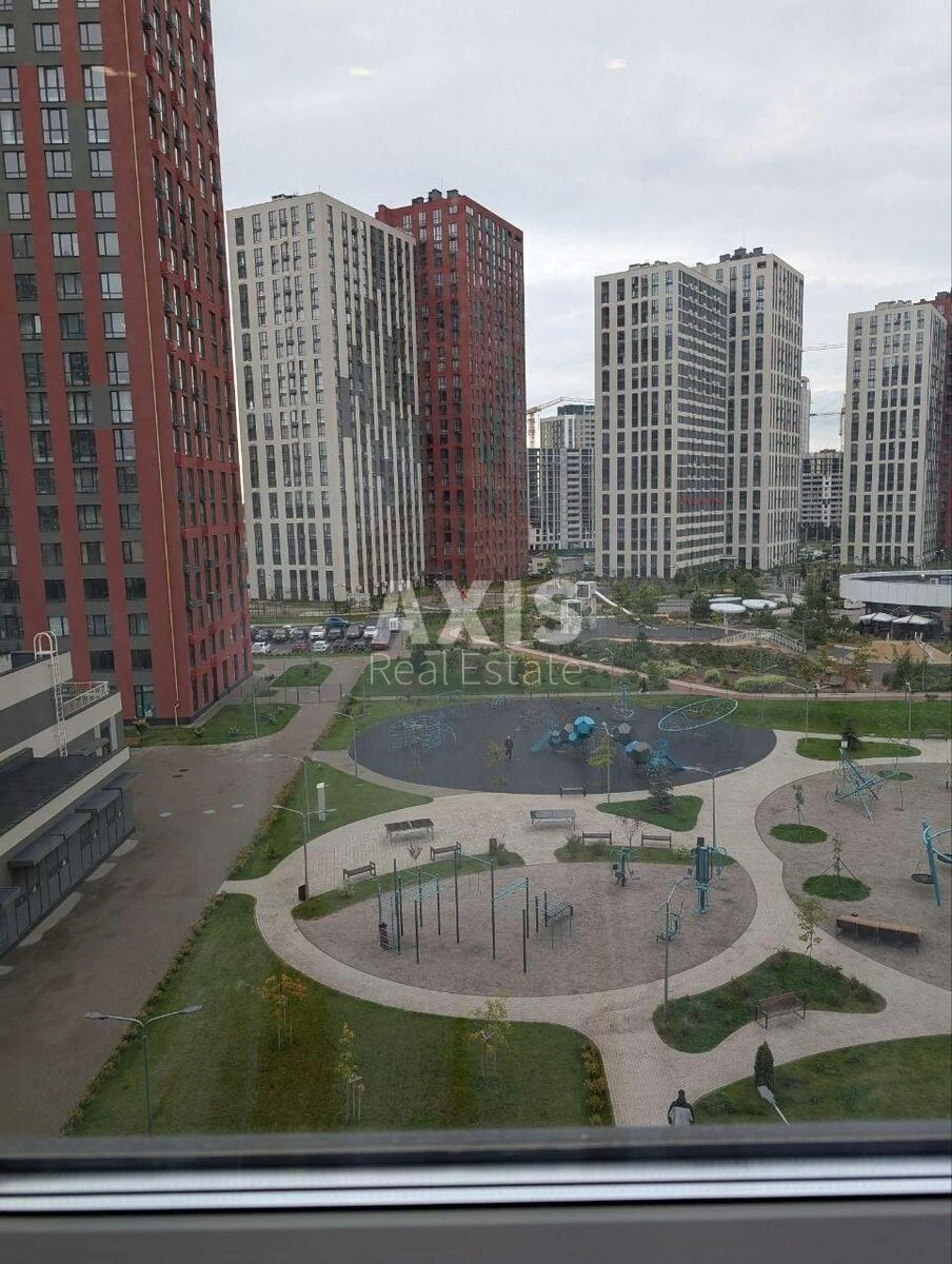 1k apartment vul. Oleksandra Olesja 8/17665606