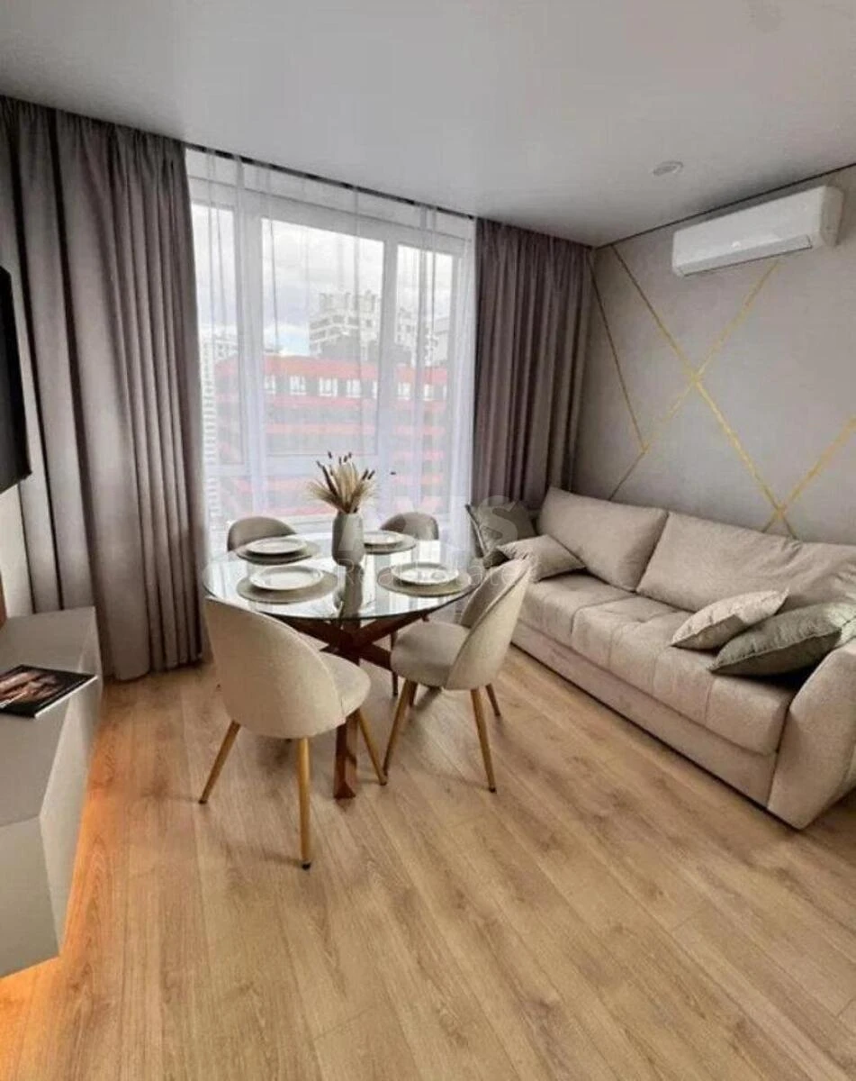 1k apartment vul. Vsevoloda Zmijenka 24/31691161
