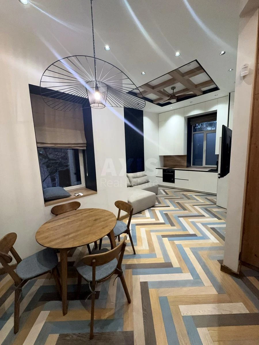 1k apartment vul. Myhajlivs'ka 663846