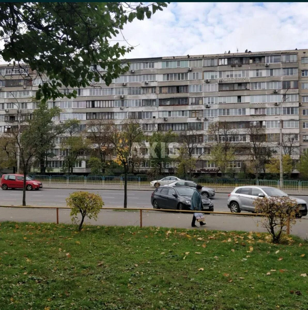 Trade object pr. Voskresenskyy 44, 102m2635470