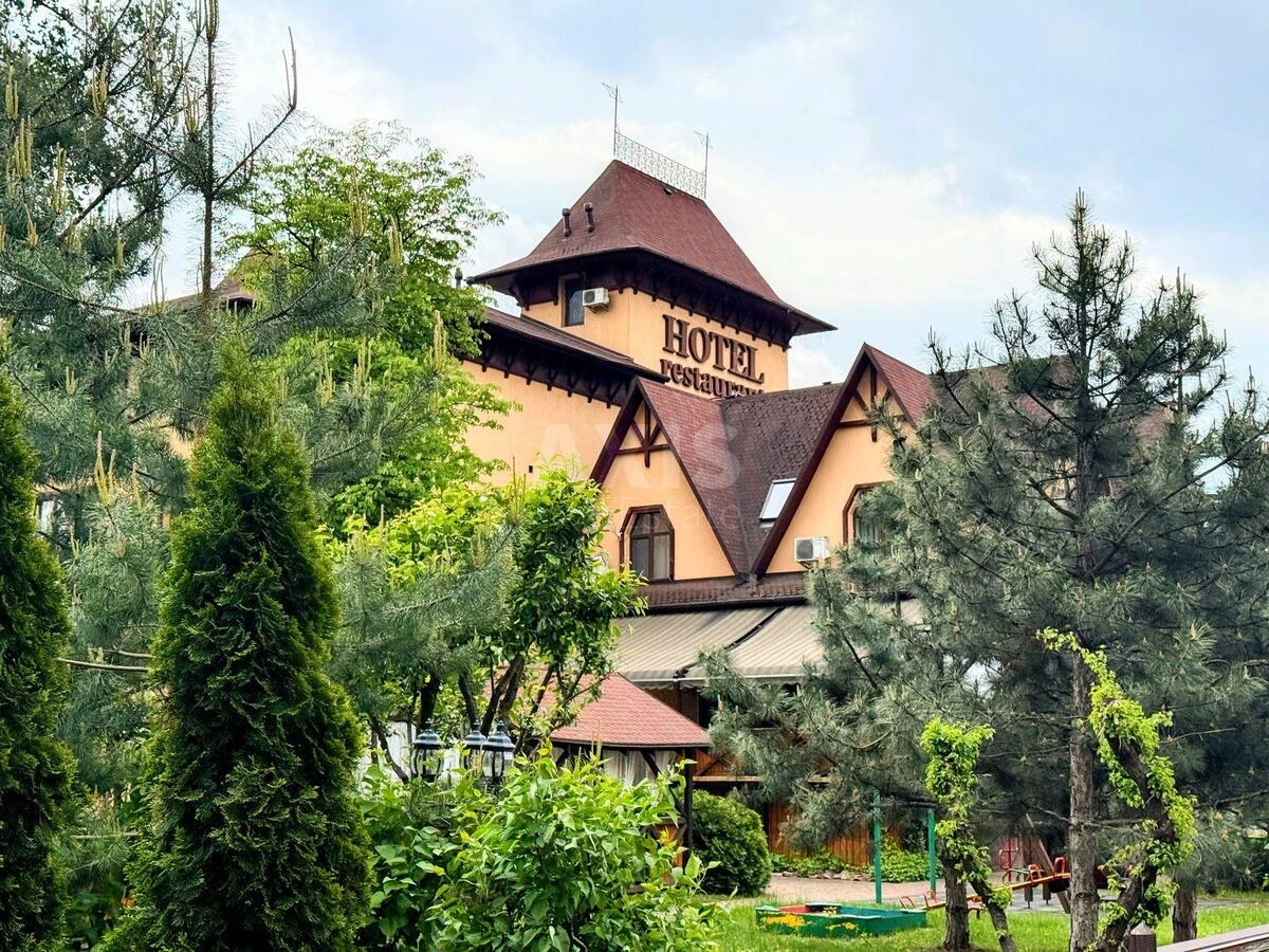 Объект сервиса шоссе Брест-Литовское 8А, 5800м2672467