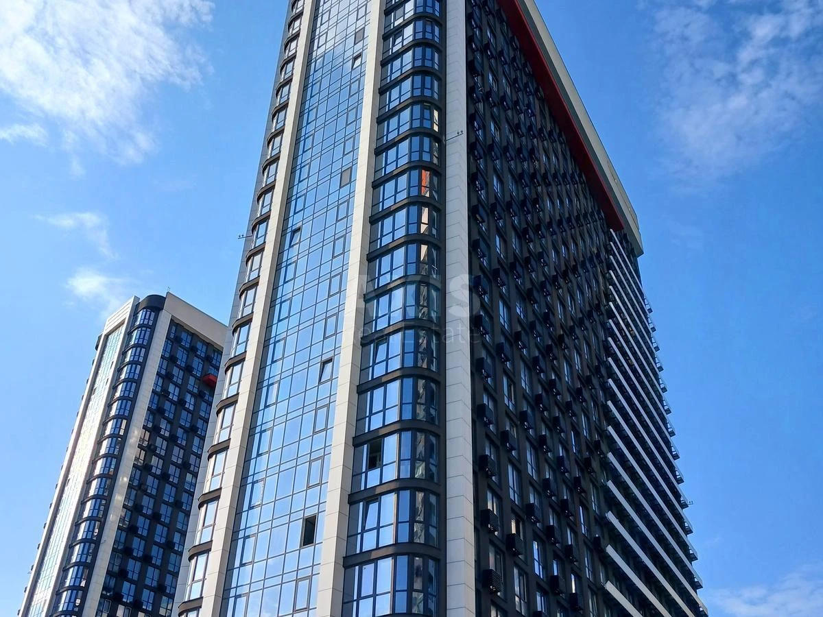 2k apartment nab. Dniprovs'ka 15Ж688906