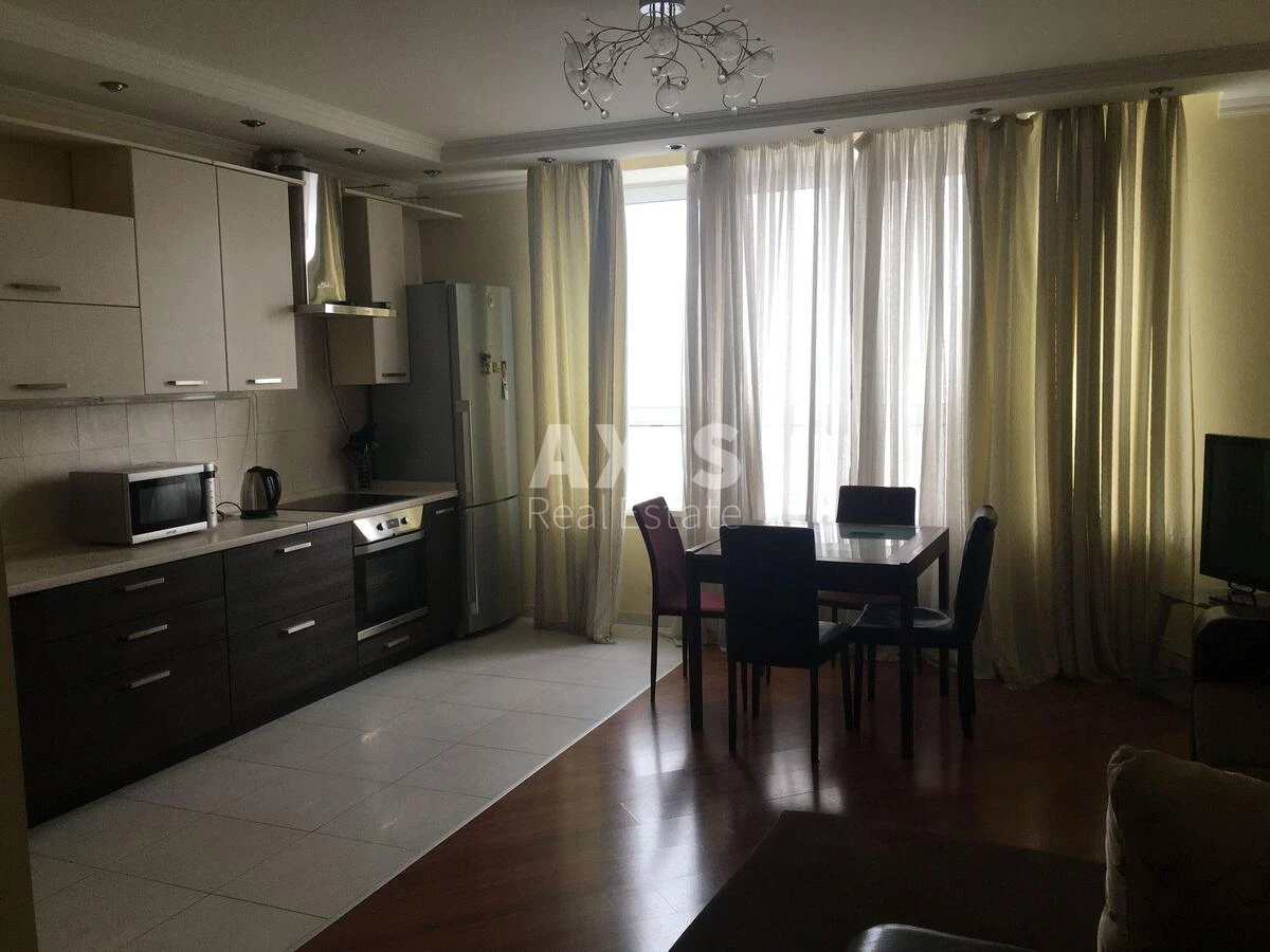 1k apartment vul. Lobanovs'kogo 6G495492