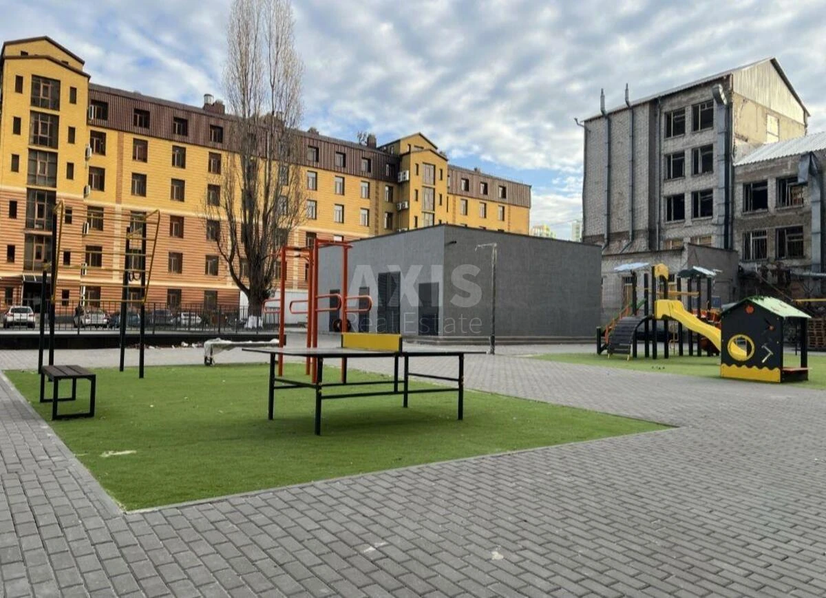 1k apartment vul. Sosjury Volodymyra 6656990