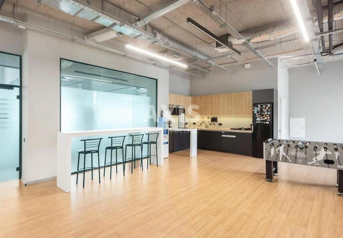 Office vul. Zhyljans'ka 48/50, 629m249898