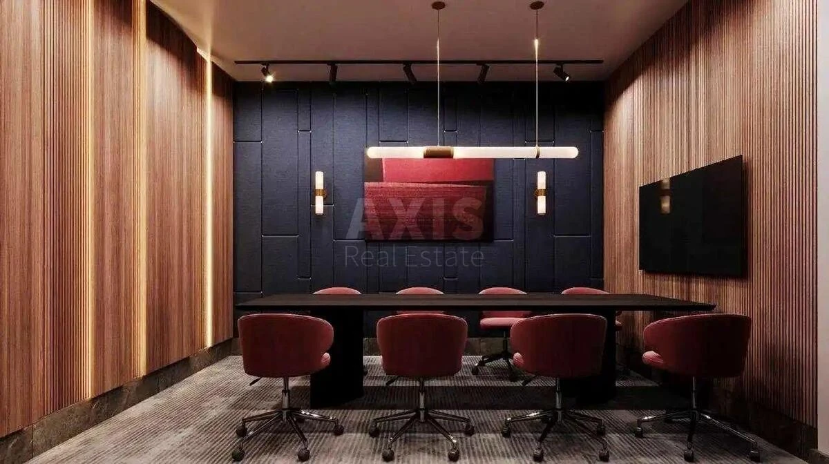 Office vul. Knyaziv Ostrozkykh 31/33, 235m271989