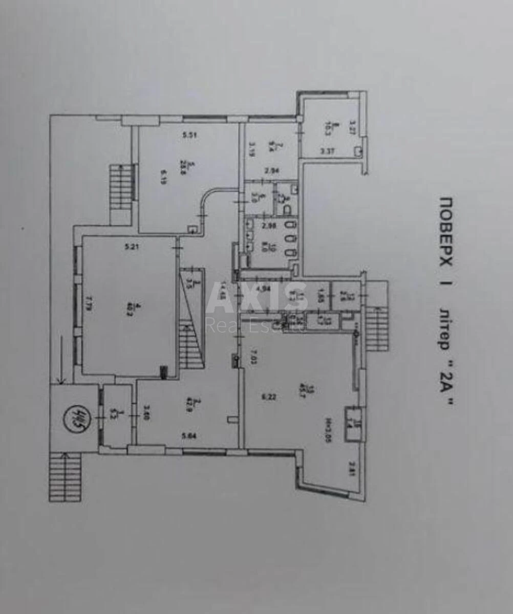 Trade object vul. Kudri Ivana 7, 334m26000611