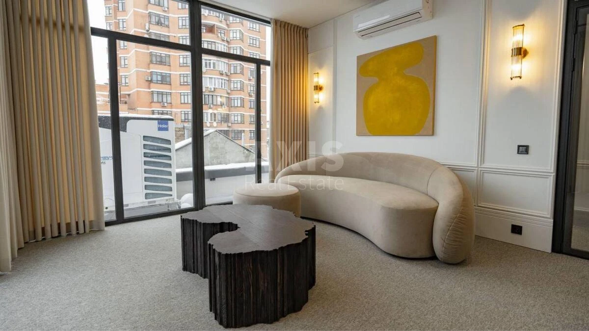 Office vul. Bul'varno-Kudrjavs'ka 15, 180m2674853