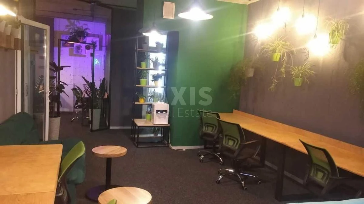 Office uzv. Klovs'kyj 7, 24m26636411