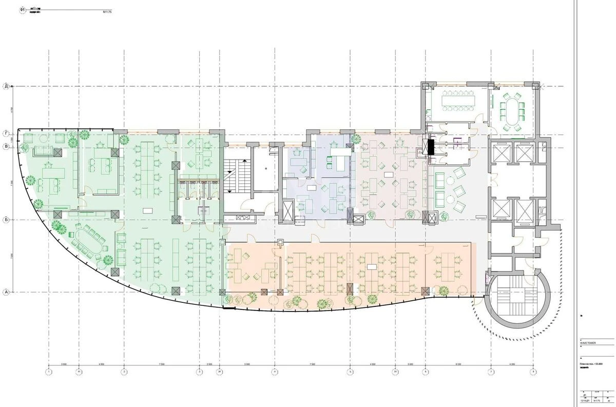 Office pr-t Stepana Bandery 9Б, 770m27101813
