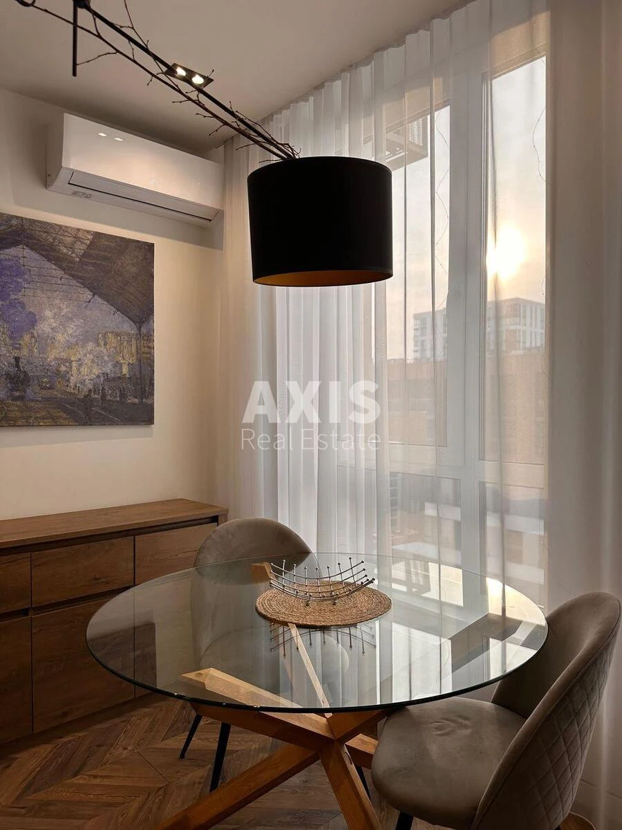 1k apartment vul. Saljutna two B655862