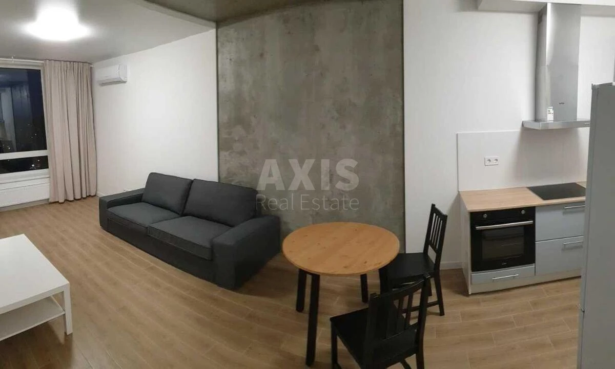 1k apartment vul. Zarichna 16679580
