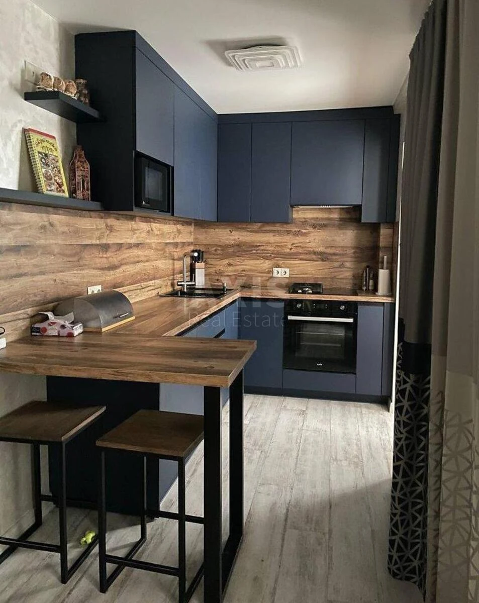 3k apartment vul. Jordans'ka 1864595