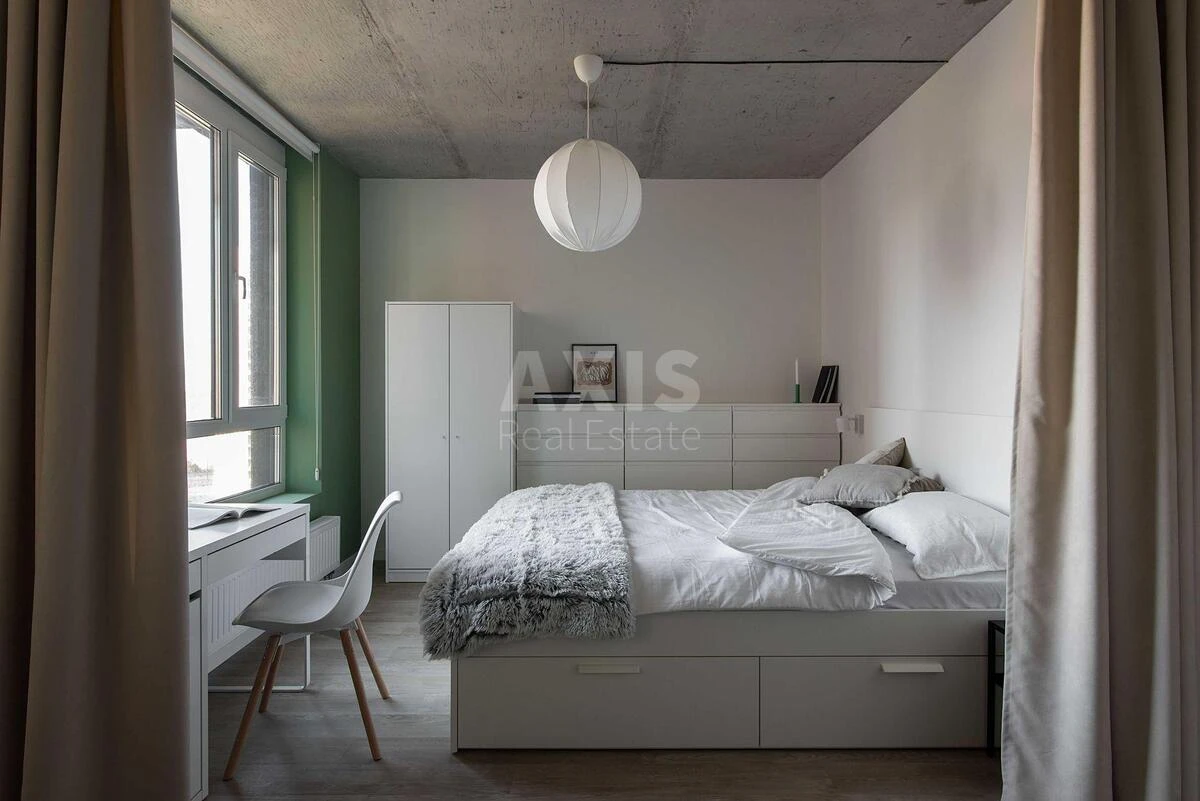 1k apartment vul. Vsevoloda Zmijenka 21661091