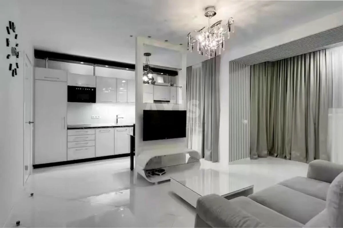 1k apartment bul. Lesi Ukrai'nky 5А66169