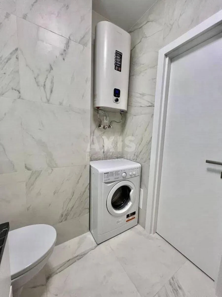 1k apartment vul. Ismayila Hasprynskoho 3645628