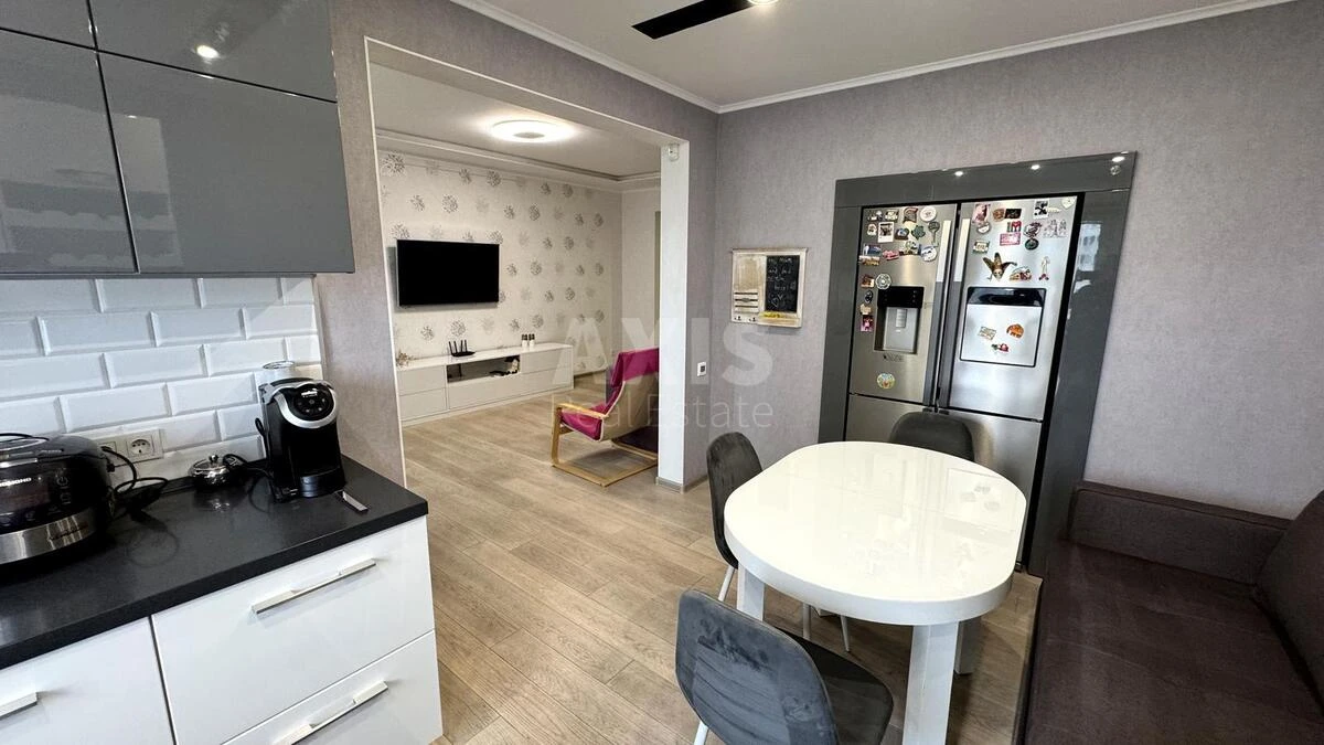 3k apartment vul. Chavdar Jelyzavety 4684451