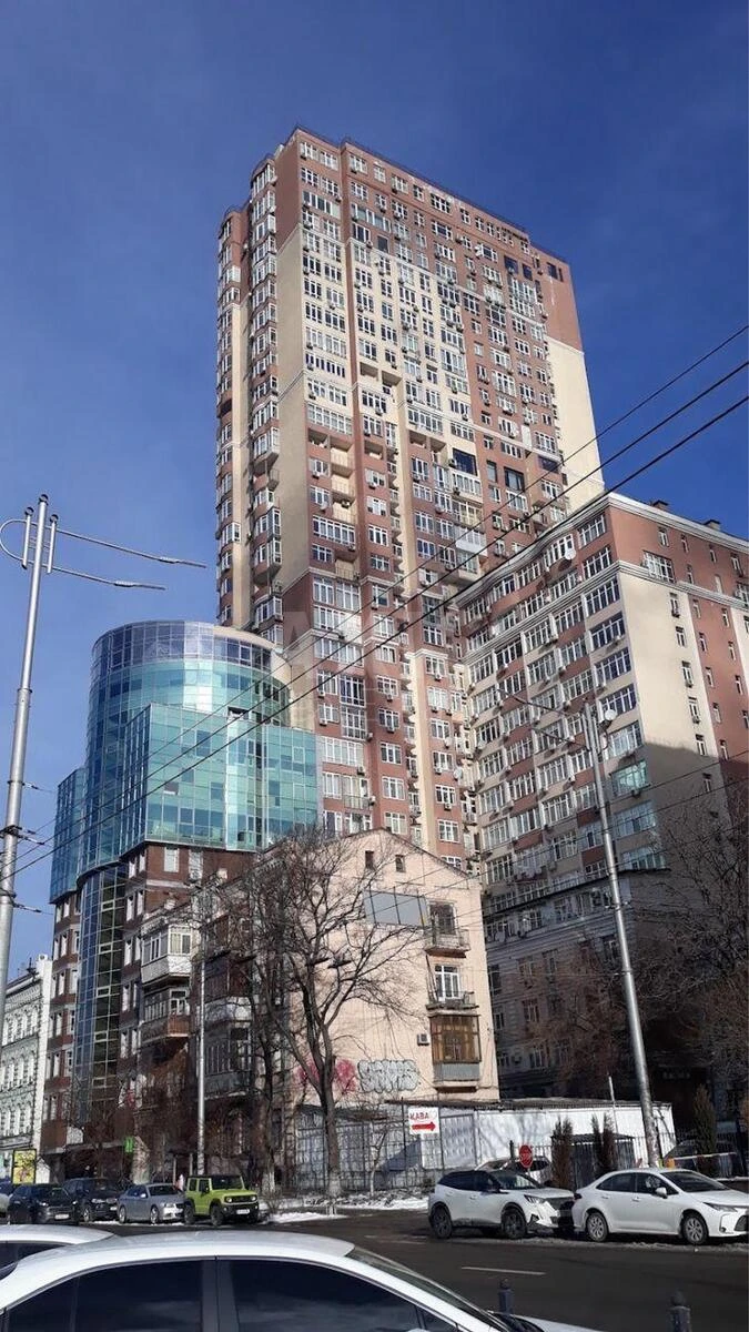 1k apartment vul. Zhyljans'ka 118698507