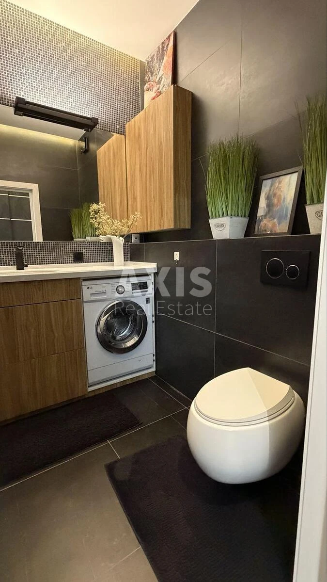 1k apartment vul. Levka Lukyanenka 21, Block 1658813