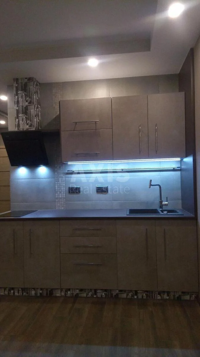 1k apartment vul. L'vivs'ka 15
