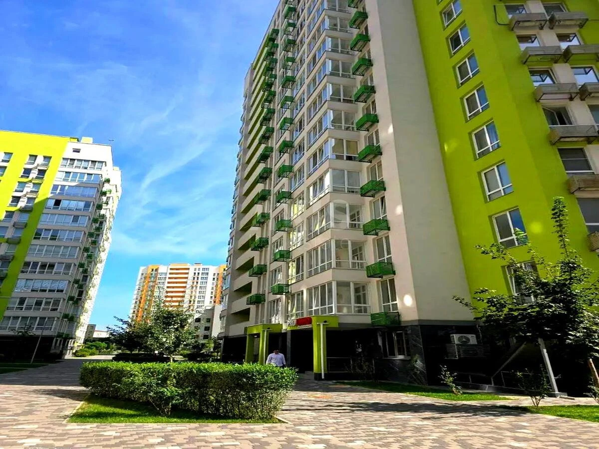 2k apartment vul. Olesja Berdnyka 1Д66419