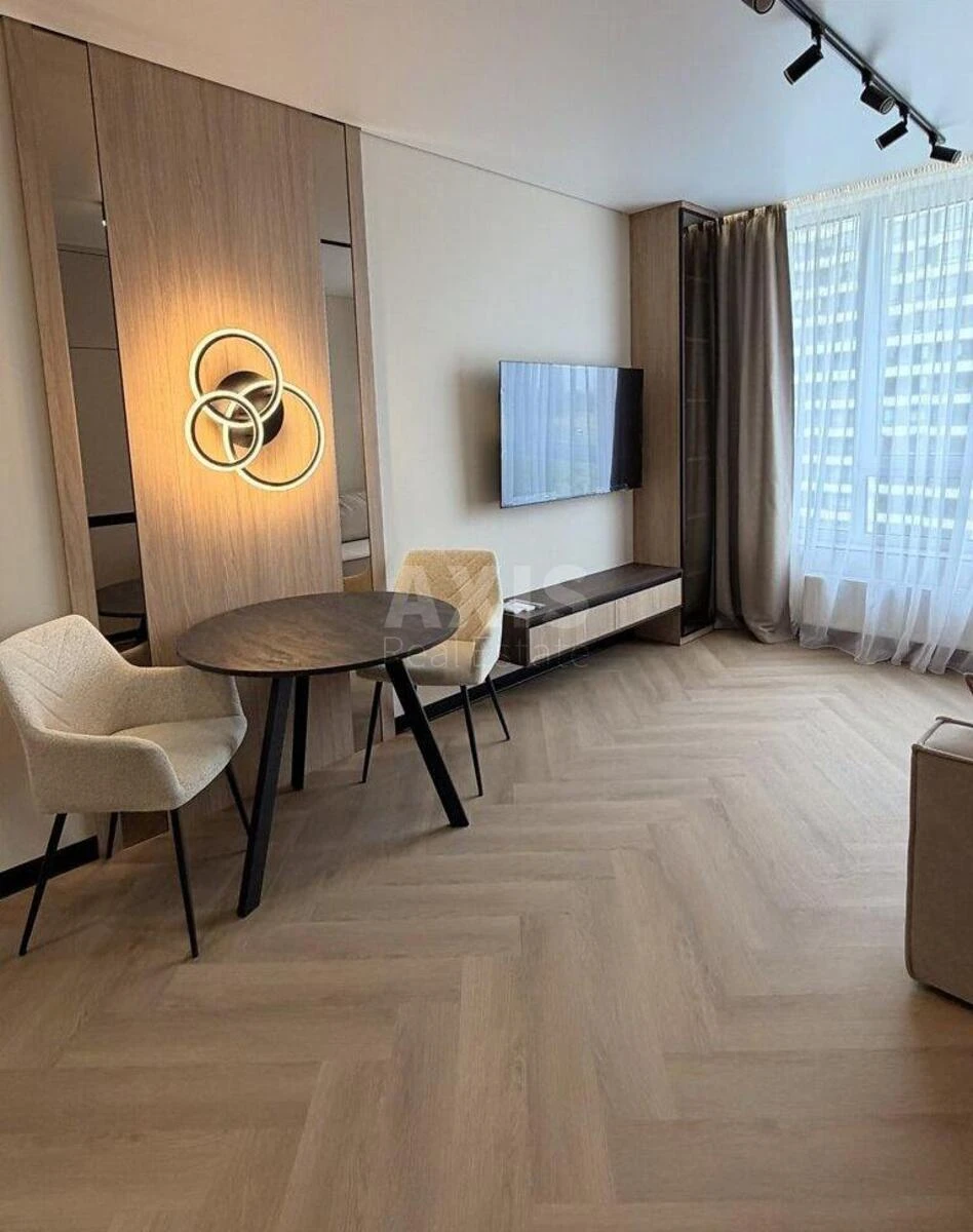 1k apartment vul. Vsevoloda Zmijenka 30696090
